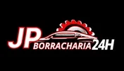 logo borracharia jp